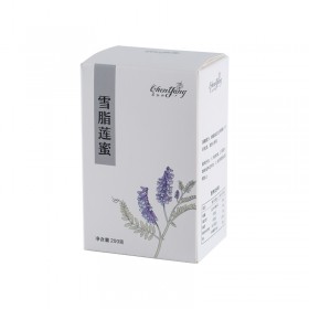 雪脂莲蜜